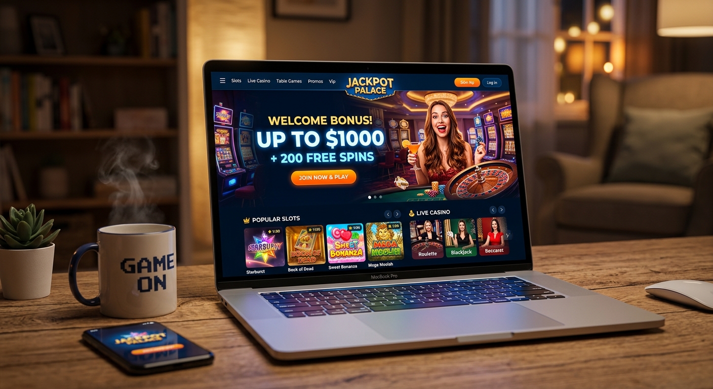 Top 3 nieuwe casino's op de markt - nieuwe online casino