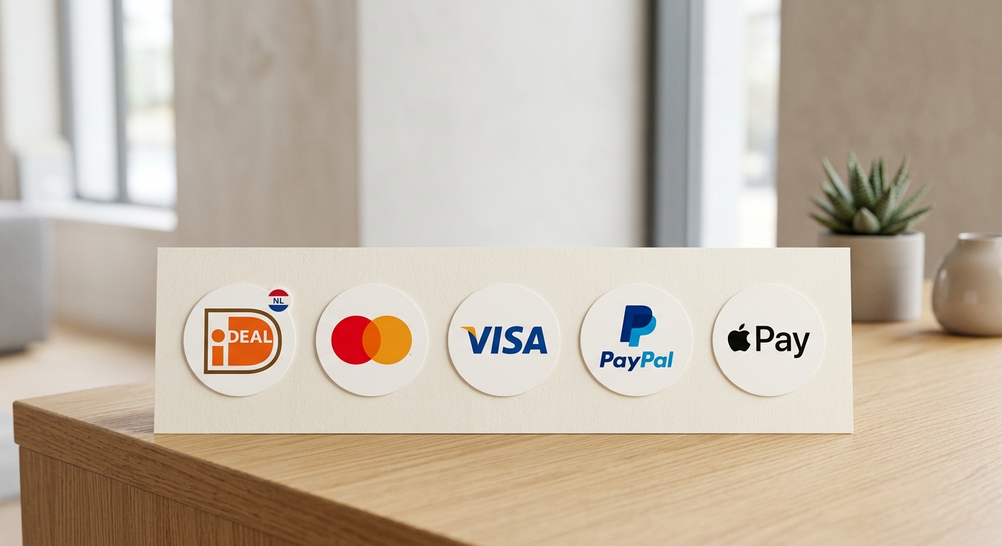 Populaire betaalmethoden in Nederland - nieuwe online casino