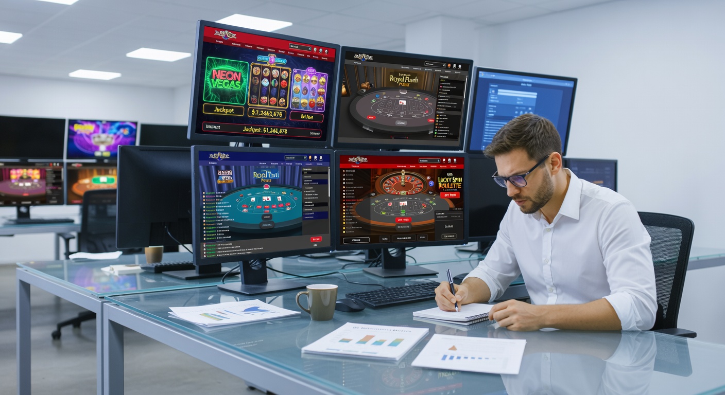 Hoe wij de nieuwste goksites testen - nieuwe online casino echt geld