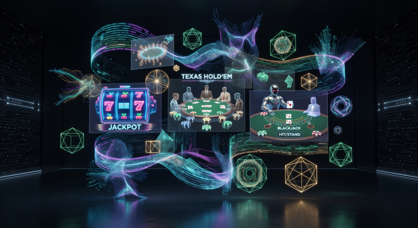 Nieuw Online Casino: De Trends van Maart 2026 - nieuwe Online Casinos Zonder Cruks