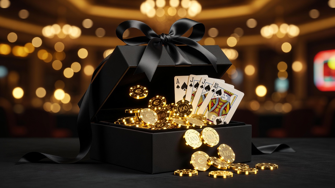 Aantrekkelijke bonussen en promoties - buitenlandse casino