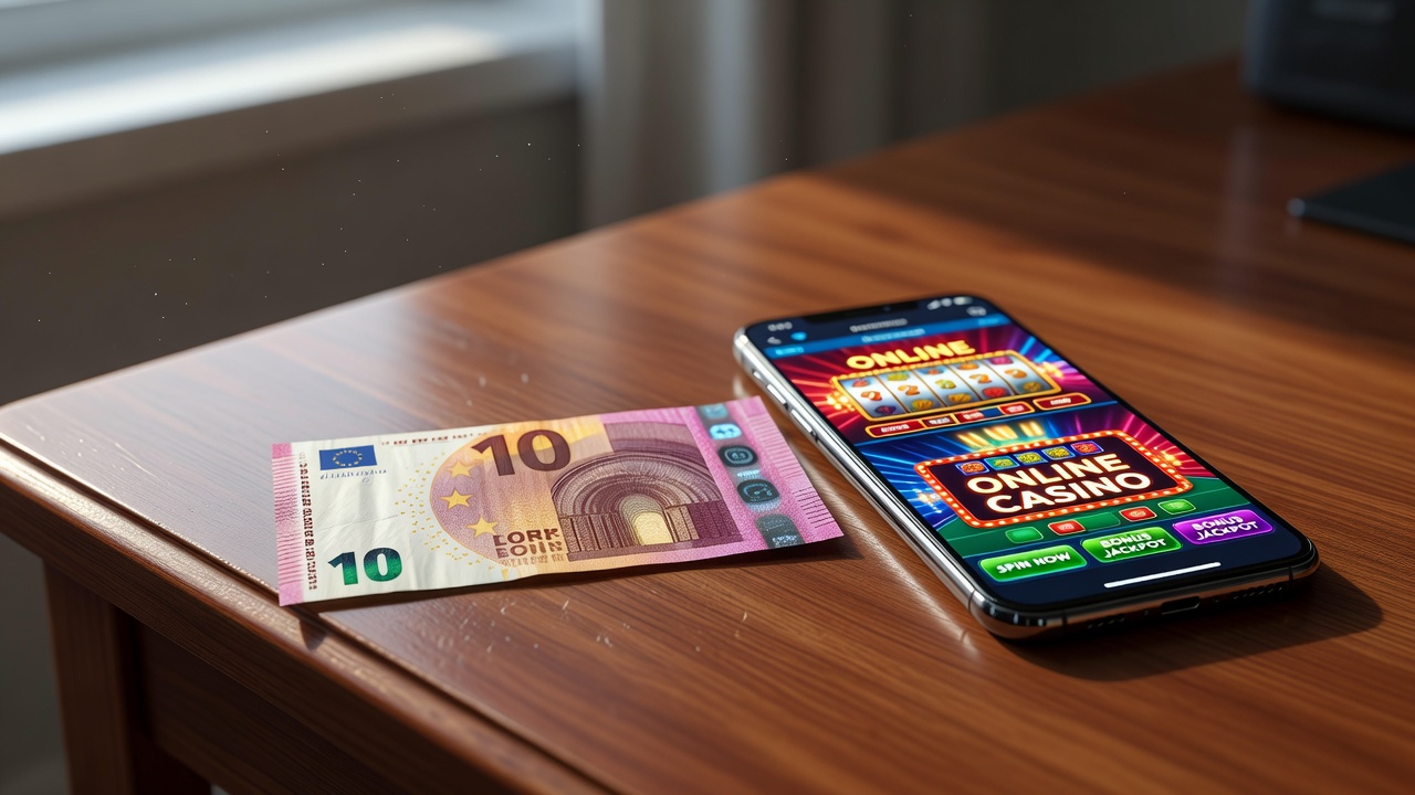 Wat is een 10 euro deposit casino precies? - 10 euro deposit casino
