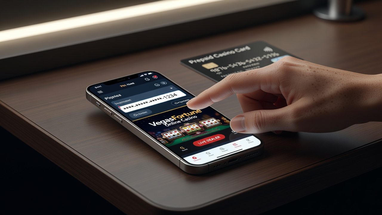 Hoe werkt de Paysafecard betaalmethode? - paysafecard casino