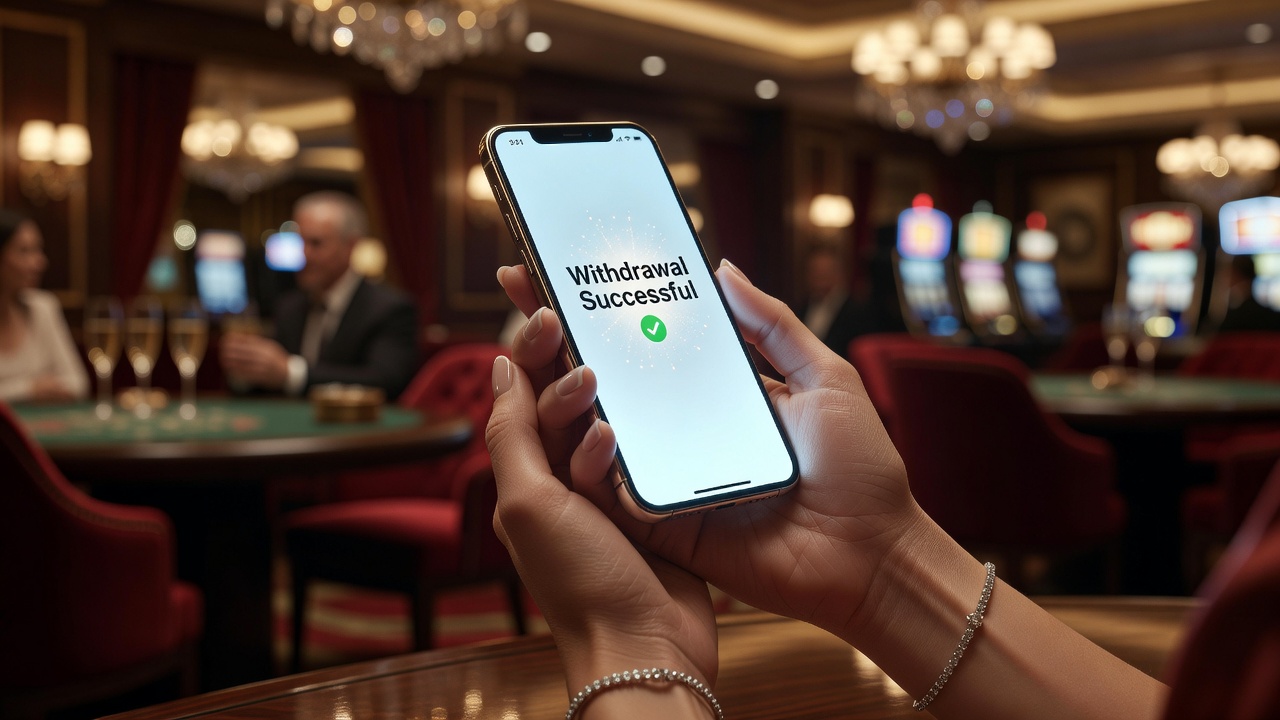 Uitbetalingen van je winsten - paysafecard casino