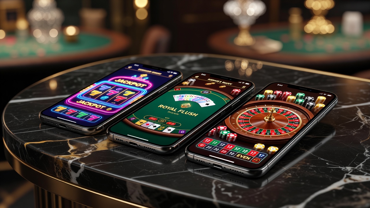 Top 3 Nieuwe Casino's – Onze Aanbeveling voor 2026 - nieuwe online casino