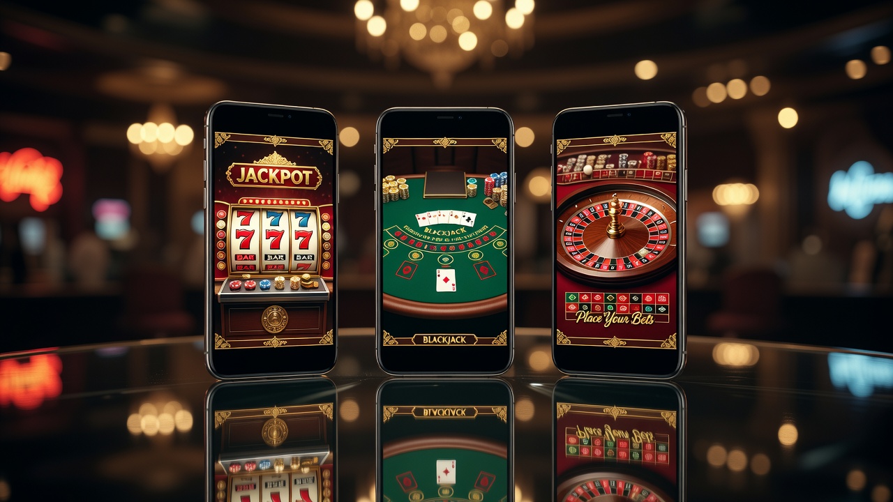 Top 3 nieuwe casino's - nieuwe online casino