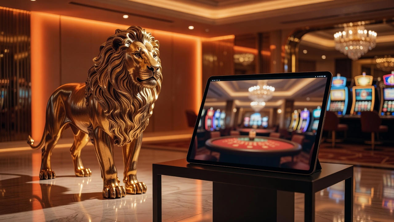 LeoVegas - nieuwe online casino