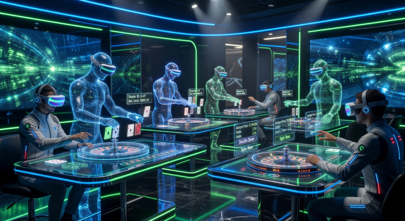 Nieuw Live Casino: Innovaties in 2026 - nieuwe online casino