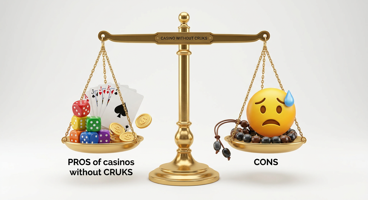 Voor- en nadelen van casino’s zonder Cruks - nieuwe Online Casinos Zonder Cruks