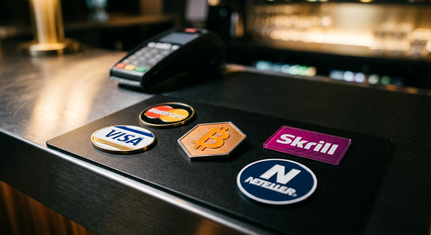 Populaire betaalmethoden bij internationale aanbieders - nieuwe Online Casinos Zonder Cruks