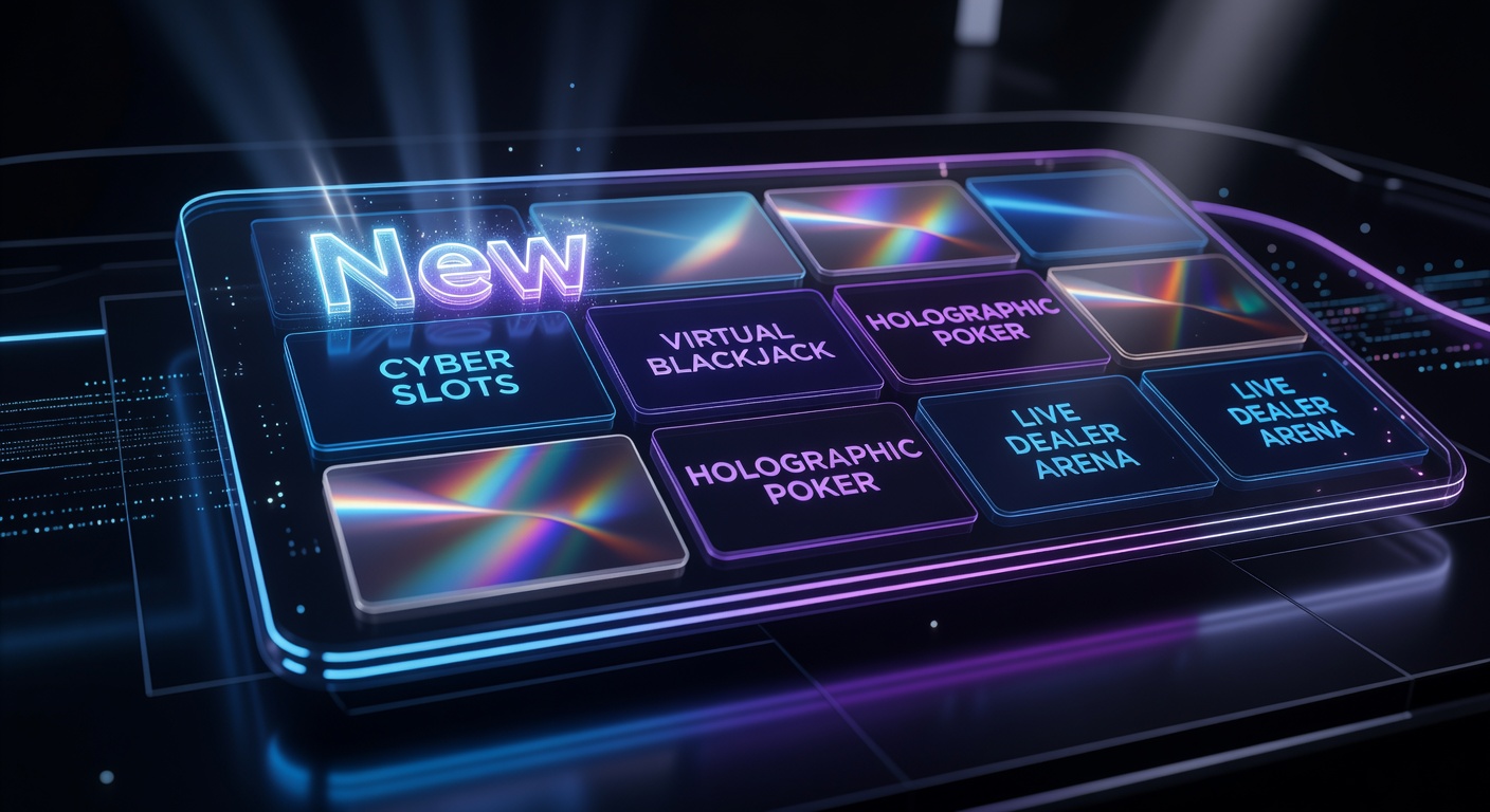 Nieuw Online Casino: Wat maakt ze uniek? - nieuwe online casino