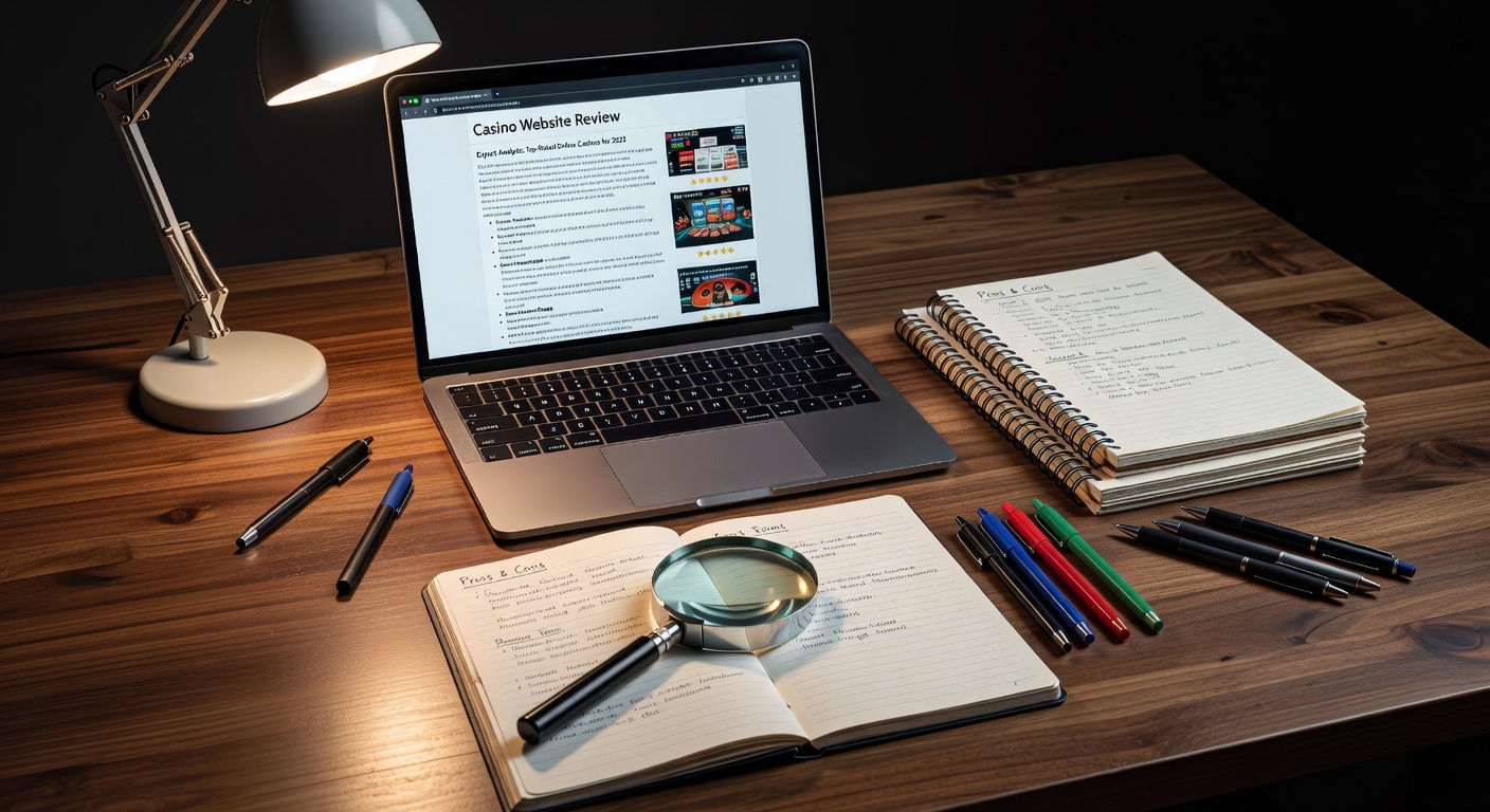 Hoe wij de nieuwste casino's in Nederland beoordelen - nieuwe online casino